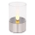 Globo - LED-aurinkovalaisin LED/0,06W/1,2V 1800K IP44 100 mAh
