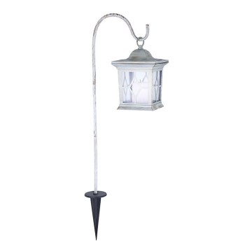 Globo - LED aurinkovalaisin LED/0,06W IP44 300 mAh