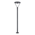 Globo - LED-aurinkovalaisin LED/18W/3,7V 8000 mAh IP54