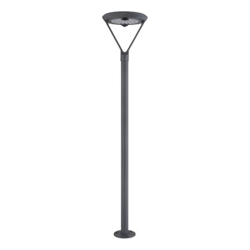 Globo - LED-aurinkovalaisin LED/18W/3,7V 8000 mAh IP54