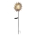 Globo - LED-aurinkovalaisin LED/3,2V IP44 300 mAh aurinko