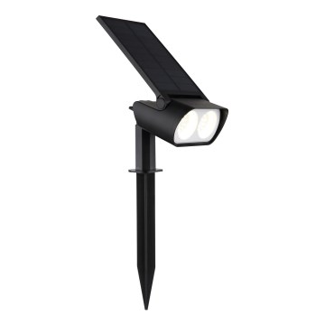 Globo - LED-aurinkovalaistus 2in1 LED/6,4W/3V IP65