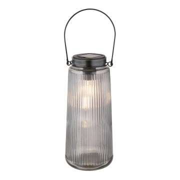 Globo - LED-aurinkovalaistus 2xLED/0,5W/3V 3000K IP44