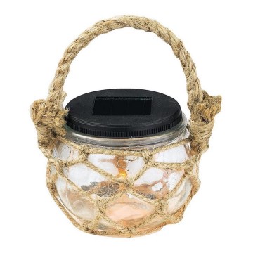 Globo - LED-aurinkovalaistus LED/0,06W/3,2V IP44