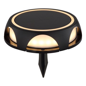 Globo - LED-aurinkovalaistus LED/1,2W/3V IP65