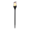 Globo - LED-aurinkovalaistus LED/2,4W/3V 1600K IP44