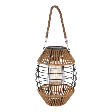 Globo - LED-aurinkovalaistus LED/2W/3V IP44