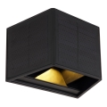 Globo - LED-aurinkovalaistus LED/6W/3,2V 3000K IP54