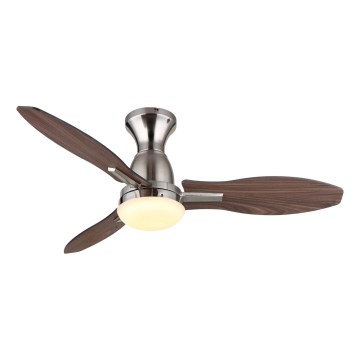 Globo - LED himmennettävä kattotuuletin LED/22W/230V 3000/4500/6000K + kaukosäädin