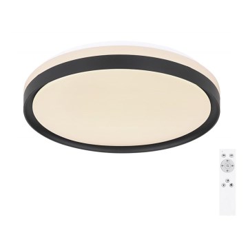 Globo - LED himmennettävä kattovalaisin LED/18W/230V + kaukosäädin