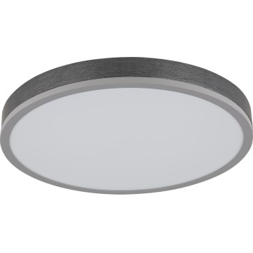 Globo - LED himmennettävä kattovalaisin LED/24W/230V 2700-6500K halkaisija 45 cm + kaukosäädin