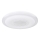 Globo - LED himmennettävä kattovalaisin LED/30W/230V 3000-6500K halkaisija 50 cm valkoinen Wi-Fi Tuya + kaukosäädin