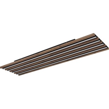 Globo - LED-himmennettävä kattovalaisin LED/40W/230V 2700-6000K 30x120 cm + kaukosäädin