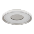 Globo - LED himmennettävä kattovalaisin LED/48W/230V 2700-6000K halkaisija 48 cm + kaukosäädin