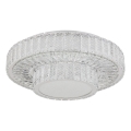 Globo - LED himmennettävä kattovalaisin LED/50W/230V 2700-6000K halkaisija 50 cm + kaukosäädin