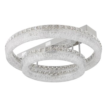 Globo - LED-himmennettävä kattovalaisin LED/60W/230V 2700-6000K kirkas + kaukosäädin