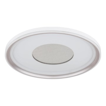 Globo - LED-himmennettävä kattovalaisin LED/60W/230V 2700-6000K ø 59 cm beige + kaukosäädin