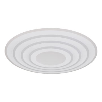 Globo - LED himmennettävä kattovalaisin LED/60W/230V 2700-6500K Wi-Fi Tuya halkaisija 70 cm + kaukosäädin