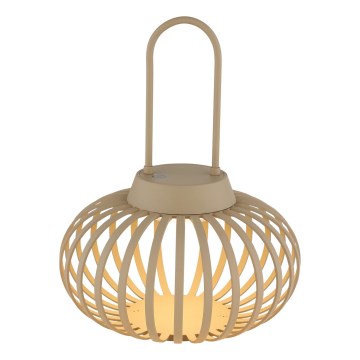 Globo - LED-himmennettävä kosketusohjattu ladattava pöytälamppu LED/1W/3,7V 1500 mAh