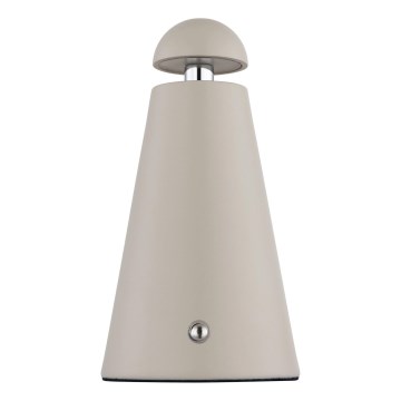 Globo - LED Himmennettävä kosketusohjattu ladattava pöytävalaisin LED/1,2W/5V 1200 mAh 2700/4500/6000K