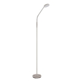 Globo - LED-himmennettävä kosketusohjattu lattiavalaisin LED/6,5W/230V 2700/3350/4000K beige