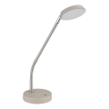 Globo - LED-himmennettävä kosketusohjattu pöytälamppu LED/6,5W/230V 2700/3350/4000K beige