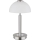 Globo - LED himmennettävä kosketuspöytälamppu LED/7W/230V 3000K mattakromi