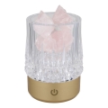 Globo - LED himmennettävä kosketuspöytävalaisin LED/1W/5V 3000K 1200 mAh kulta