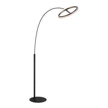 Globo - LED-himmennettävä, kosketustoiminnolla varustettu lattiavalaisin LED/24W/230V 3000/4000/6000K