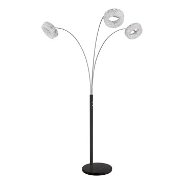 Globo - LED himmennettävä lattiavalaisin LED/35W/230V 3000/4000/6000K