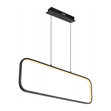 Globo - LED Kattokruunu johdossa LED/24W/230V