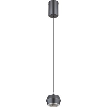 Globo - LED-kattokruunu johdossa LED/6W/230V