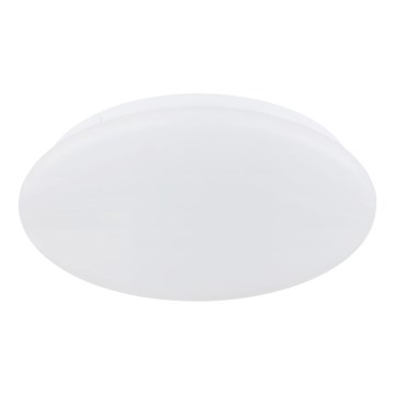 Globo - LED-kattovalaisin 12W/230V 3000/4200/6500K Ø 26 cm