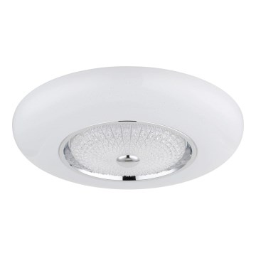 Globo - LED-kattovalaisin 48 W / 230 V, 2700 / 4000 / 6000 K, Ø 59 cm, valkoinen