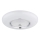 Globo - LED-kattovalaisin 48 W / 230 V, 2700 / 4000 / 6000 K, Ø 59 cm, valkoinen