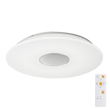 Globo - LED-kattovalaisin kanssa kauko-ohjaus 1xLED/50W/230V