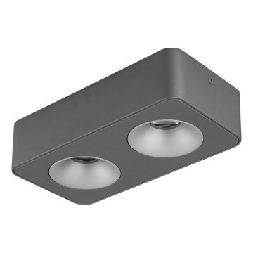 Globo - LED-kattovalaisin LED/11W/230V 11,7x22,4 cm