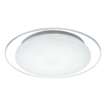 Globo - LED-kattovalaisin LED/12W/230V 2700/4200/6500K, halkaisija 33 cm