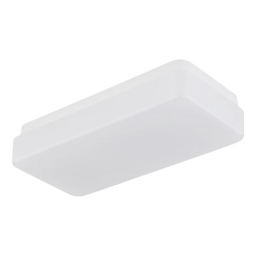 Globo - LED-kattovalaisin LED/12W/230V 3000/4200/6500K 28,5x13,5 cm