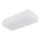 Globo - LED-kattovalaisin LED/12W/230V 3000/4200/6500K 28,5x13,5 cm