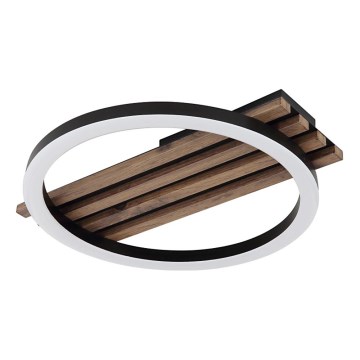 Globo - LED-kattovalaisin LED/12W/230V 3000K 30x34 cm