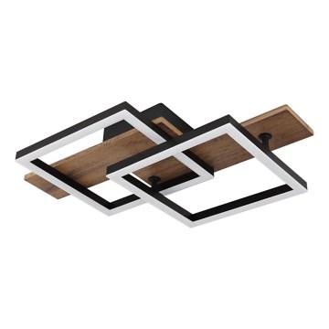 Globo - LED-kattovalaisin LED/16W/230V 3000K 33x44 cm