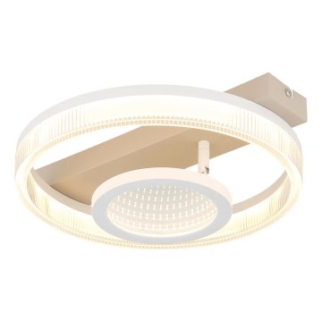 Globo - LED-kattovalaisin LED/18W/230V 3000K 33x36 cm
