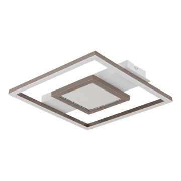 Globo - LED-kattovalaisin LED/18W/230V 3000K 35x33 cm