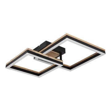 Globo - LED-kattovalaisin LED/18W/230V