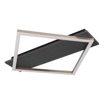 Globo - LED-kattovalaisin LED/18W/230V