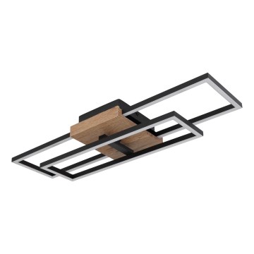 Globo - LED-kattovalaisin LED/18W/230V