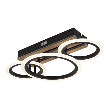 Globo - LED-kattovalaisin LED/21W/230V 3000/4200/6000K