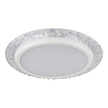 Globo - LED-kattovalaisin LED/22W/230V 3000K halkaisija 40 cm