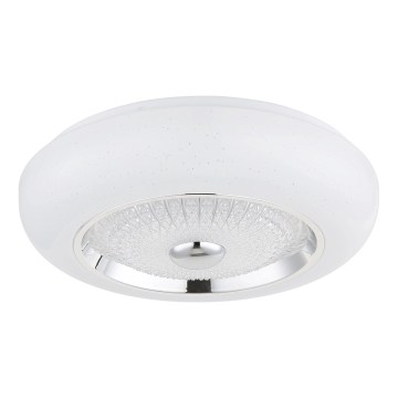 Globo - LED-kattovalaisin LED/24W/230V 2700/4000/6000K Ø 38,5 cm valkoinen